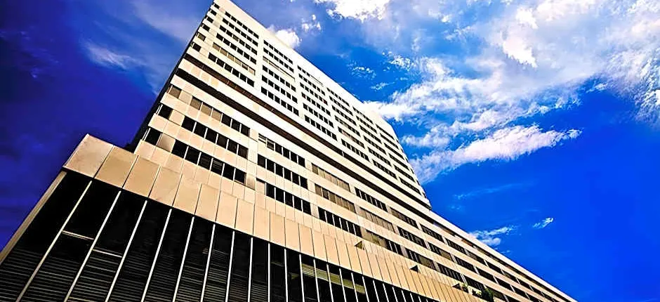 Apartmentos Eurobuilding 2