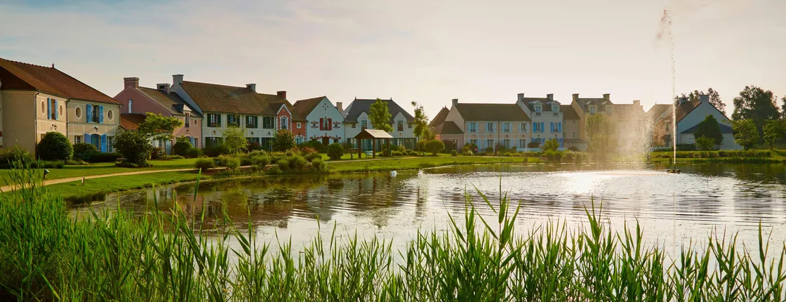 Marriott Vacation Club Village D-Lle-De-France
