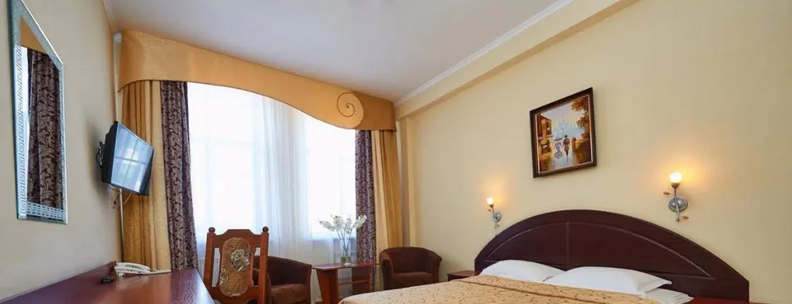 GUBERNSKAYA HOTEL
