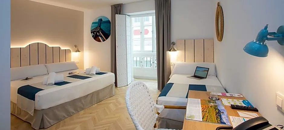 Casual con Duende Cadiz