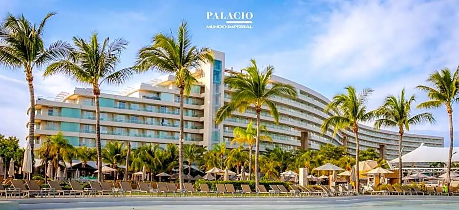 Palacio Mundo Imperial Riviera Diamante Acapulco All Inclusive