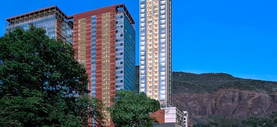 Marriott Executive Apartments Navi Mumbai