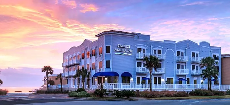 Seaside Amelia Inn - Amelia Island