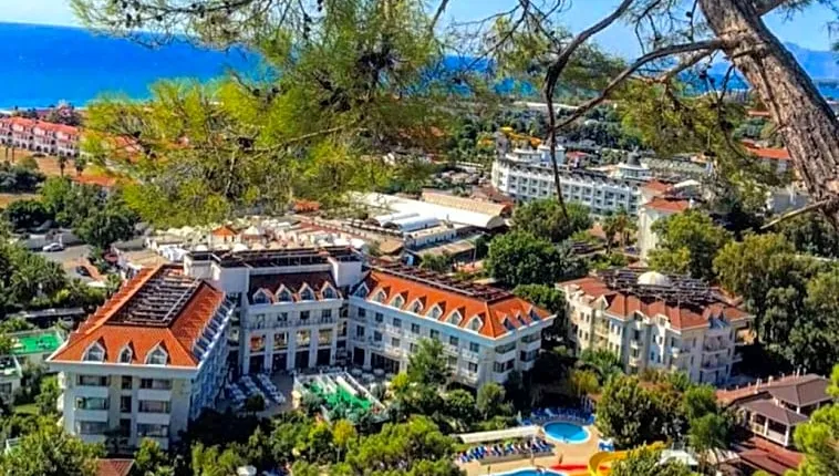 GRAND MIR'AMOR HOTEL & Spa -Ultra All Inclusive