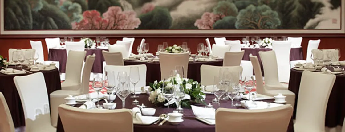 TEDA, Tianjin-Marriott Executive Apartments