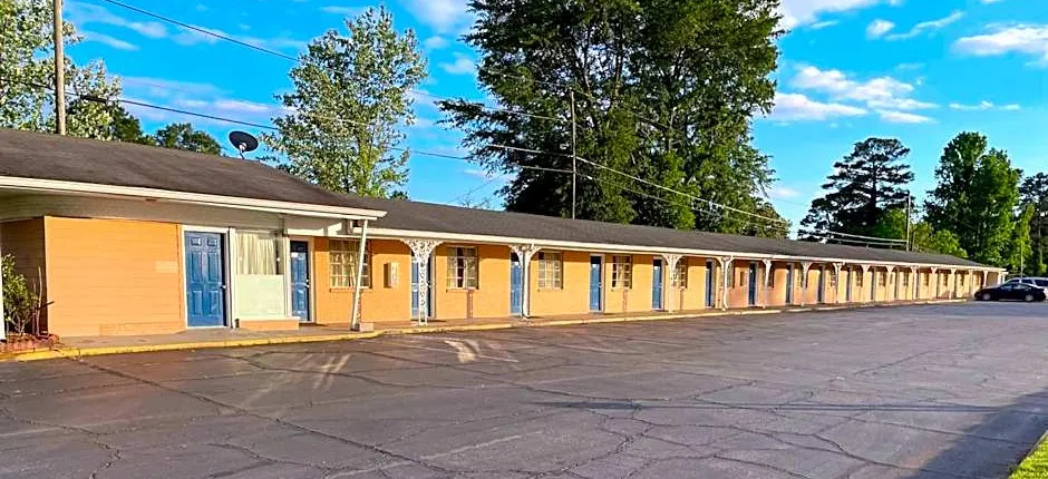 Bel-Aire Motel Tuscaloosa