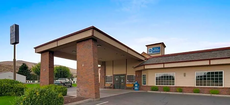 Best Western Rama Inn