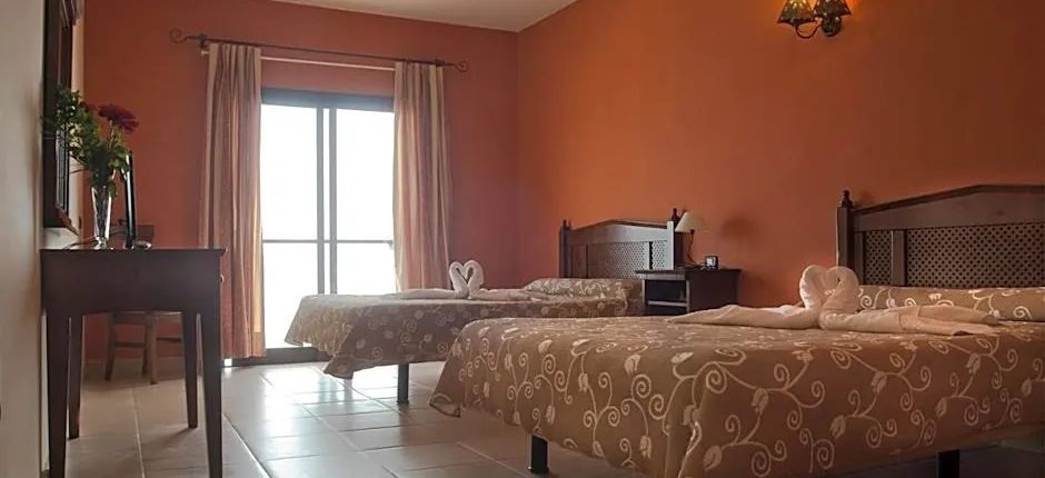 Hotel Villa El Mocanal