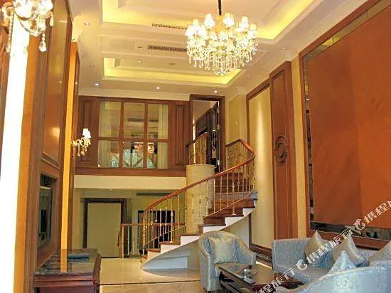 Chongqing Daijiang Garden Hotel