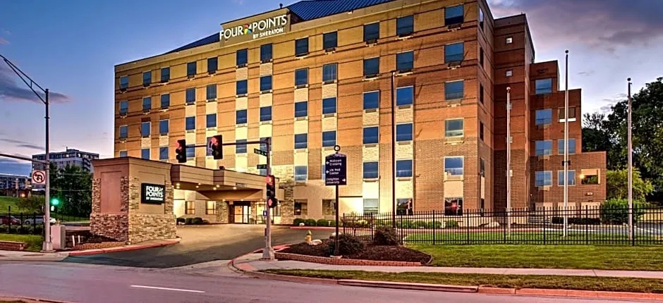 Four Points by Sheraton Omaha Midtown