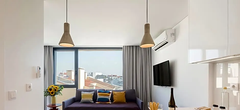 Lisbon Serviced Apartments - Parque