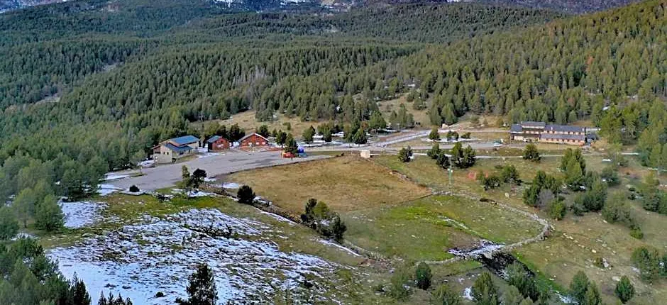 Refugi Cap del Rec