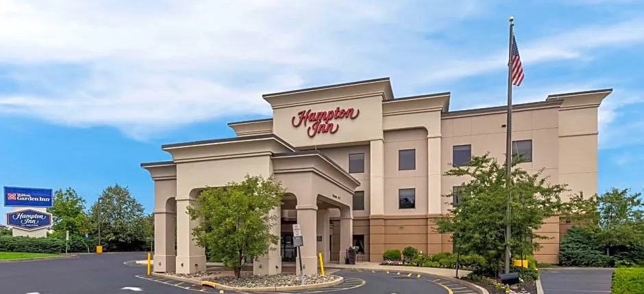 Hampton Inn By Hilton Nanuet