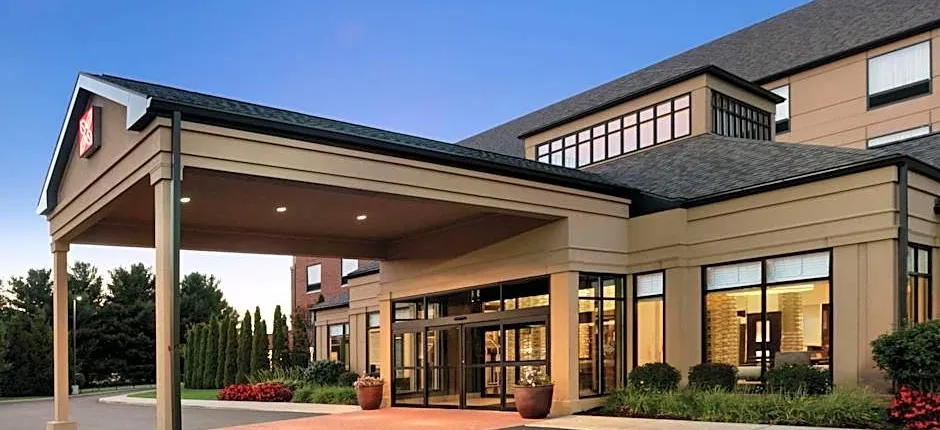 Hilton Garden Inn South Bend