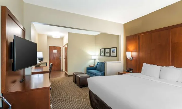 Comfort Suites Jefferson City