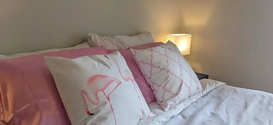 Pink Flamingo
