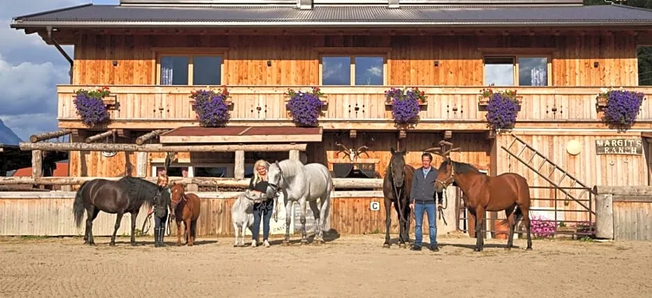 B&B Margit's Ranch Urlaub am Pferdehof