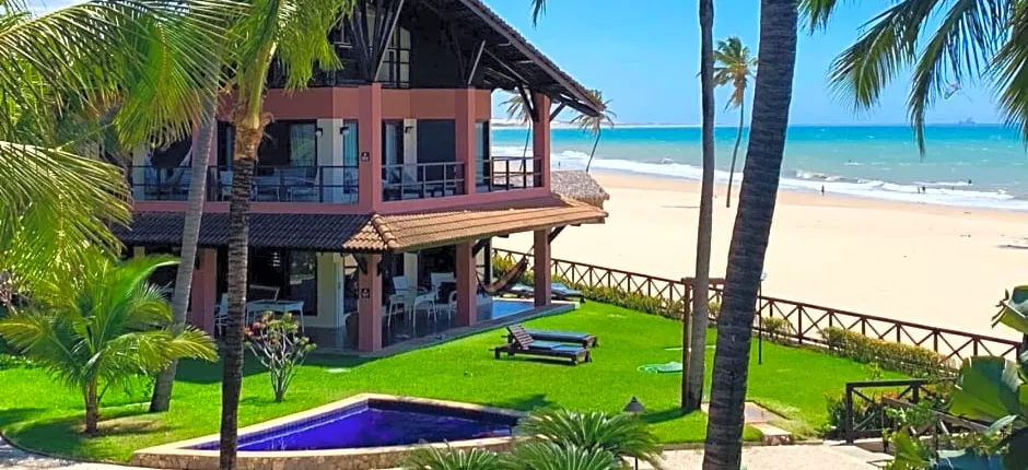 Dream Beach Cumbuco Oceanfront Apartments