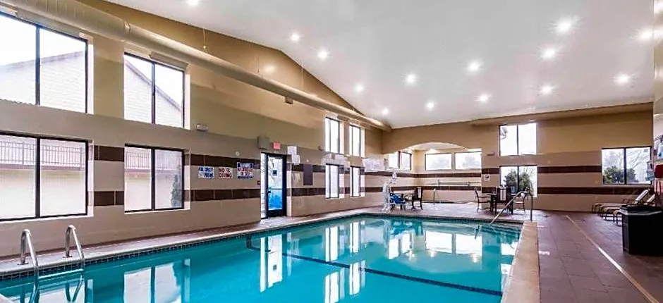 Spark by Hilton Ann Arbor South