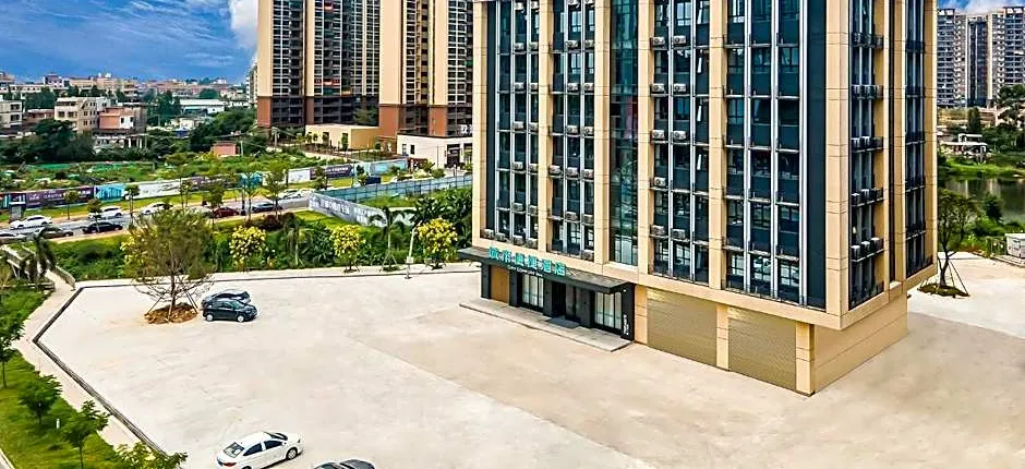 City Comfort Inn Jiangmen Kaiping Donghui City
