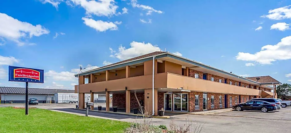 Rodeway Inn Lincoln West - University Area