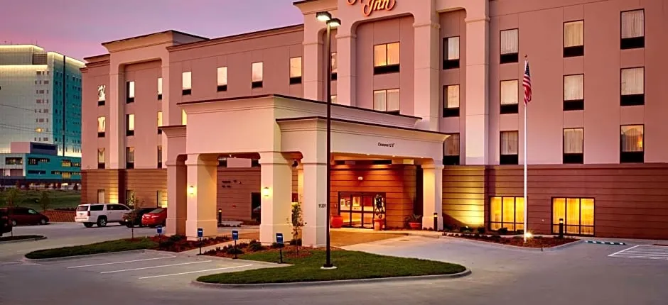Hampton Inn By Hilton Omaha/West Dodge Road, Old Mill