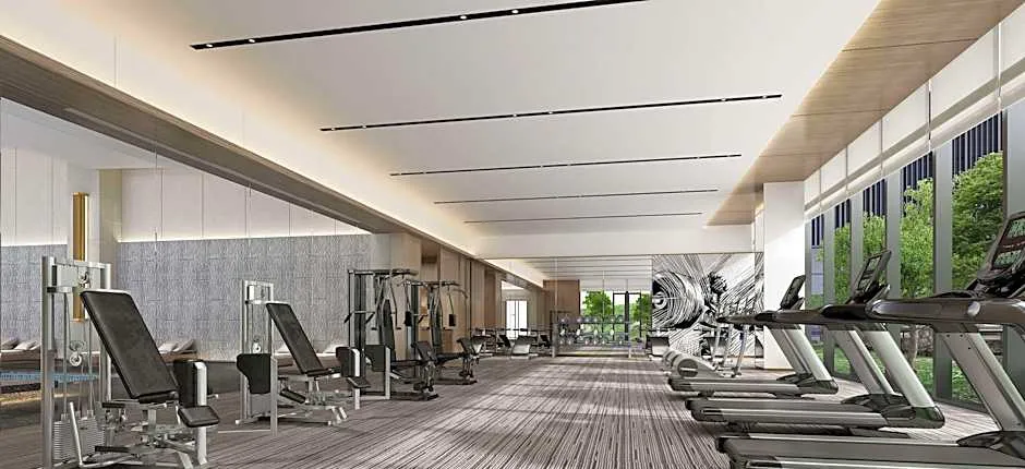 Doubletree By Hilton Jiangxi Fuzhou