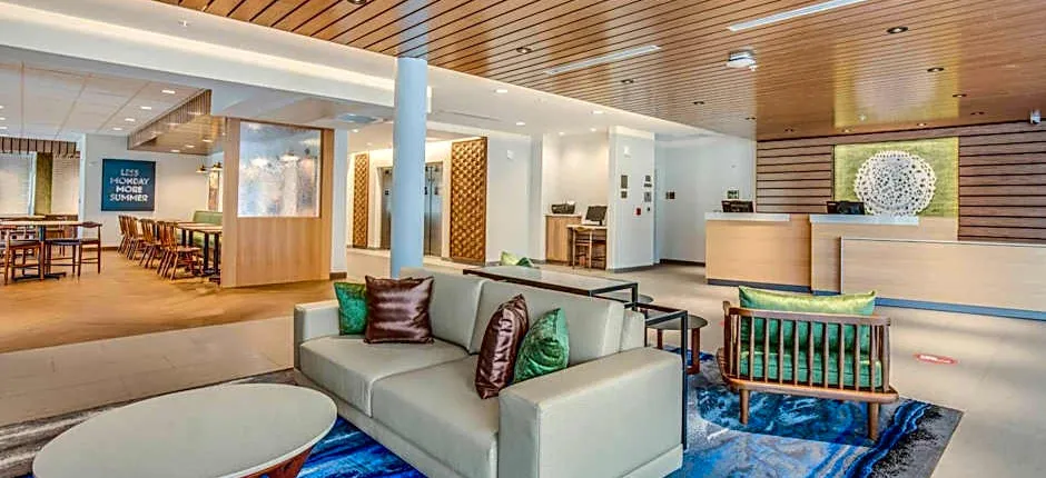 Fairfield Inn & Suites by Marriott Whitewater
