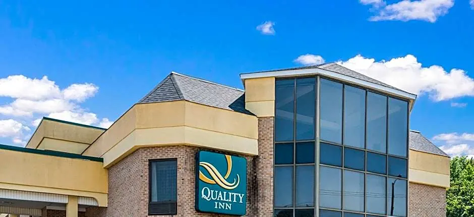 Quality Inn Greer