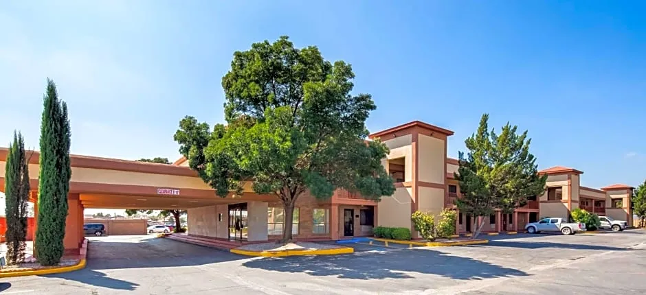 Best Western Executive Inn