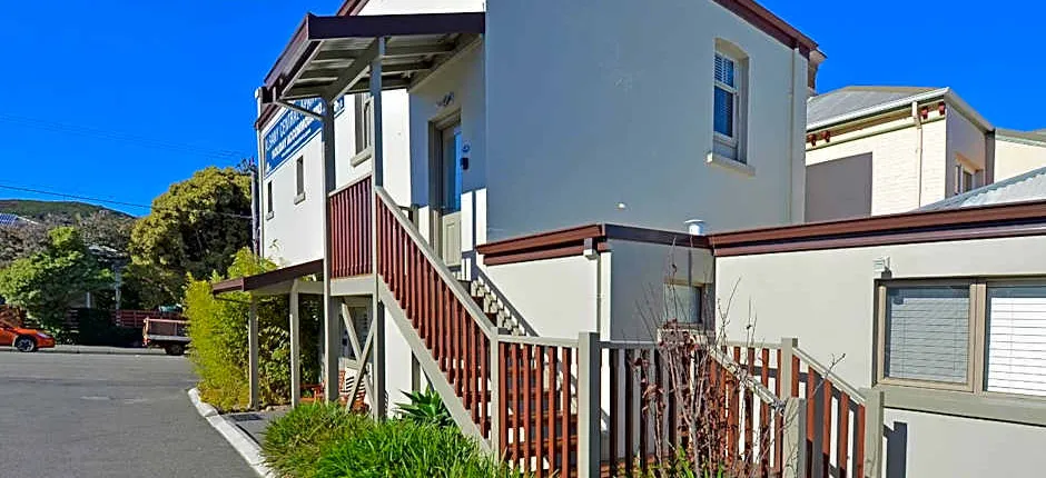 Albany Central Apartments