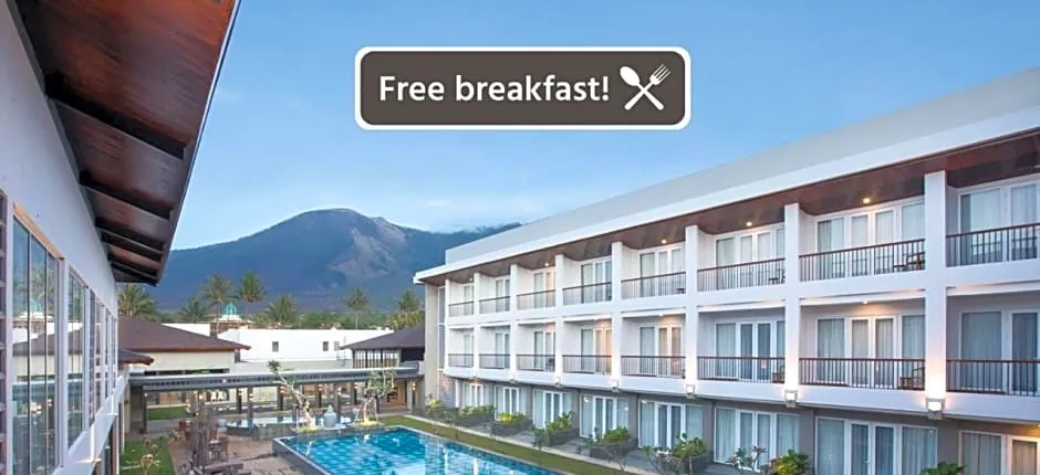 Hotel Santika Garut