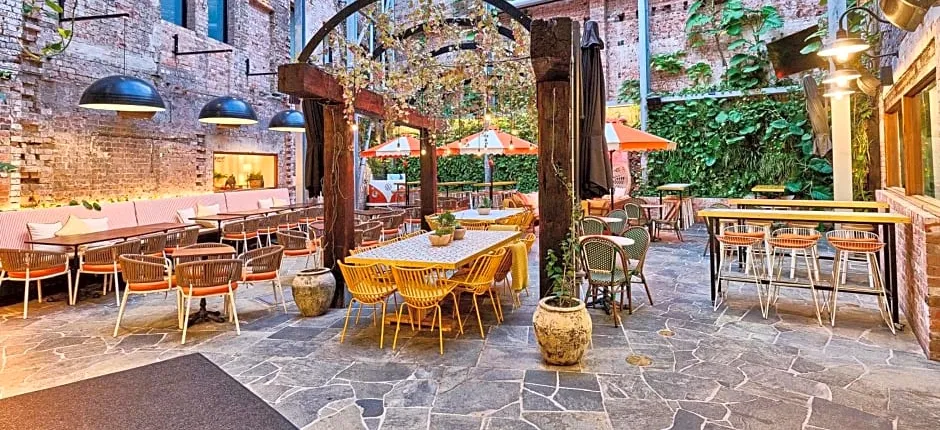 The Lucky Hotel