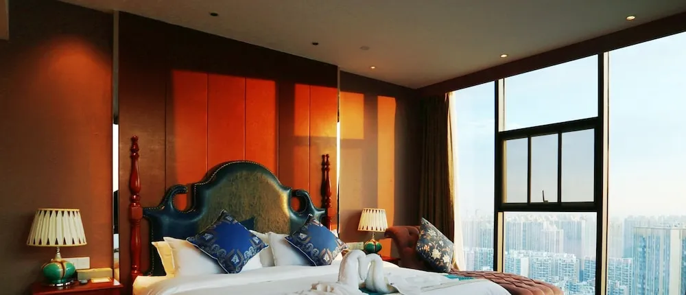 Chengdu hengding century hotel