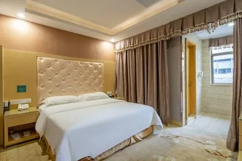 Vyluk·J Hotel Luohu port Shenzhen