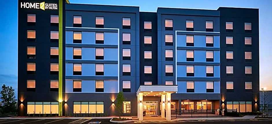 Home2 Suites by Hilton Brantford, ON
