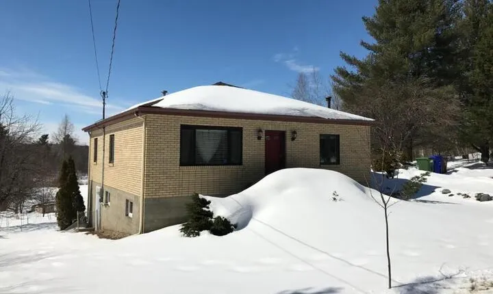 Chalet Charbonneau et Spa