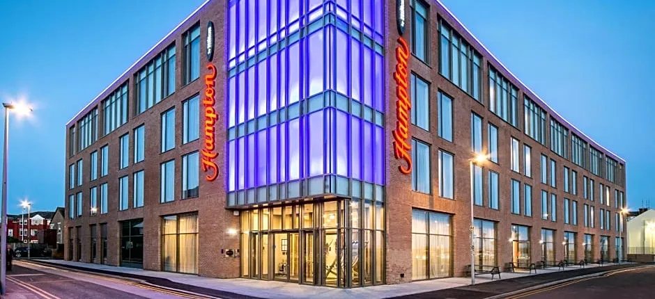 Hampton By Hilton Blackpool