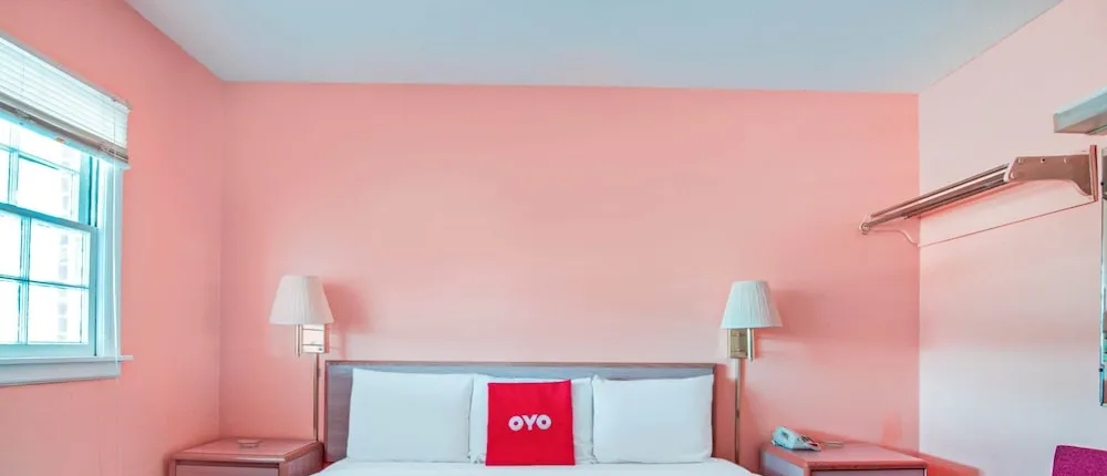 OYO Hotel Durham West Hills