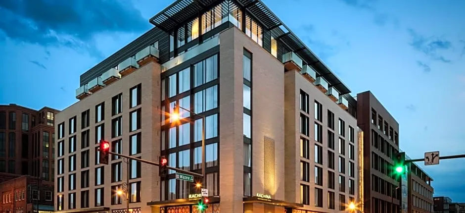 The Maven Hotel at Dairy Block