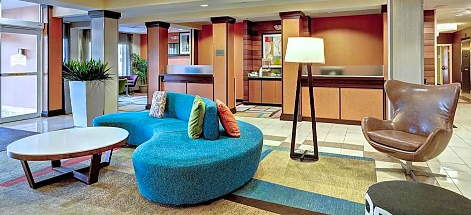 Fairfield Inn & Suites by Marriott Edison-South Plainfield