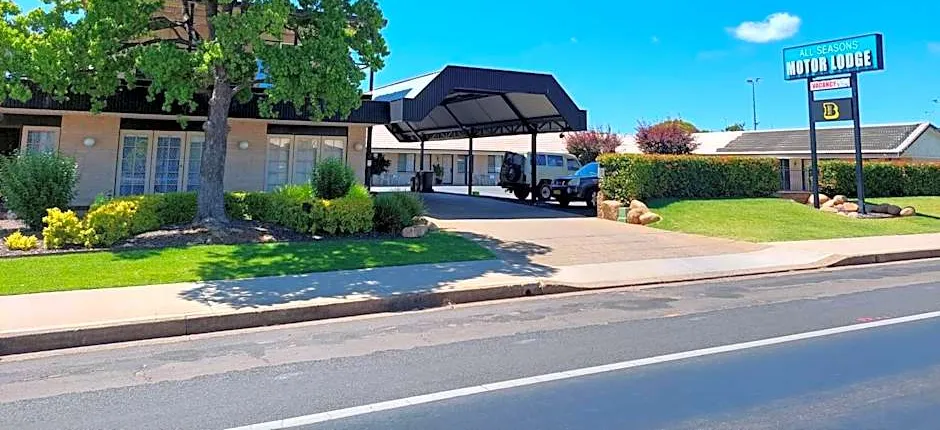 All Seasons Motor Lodge