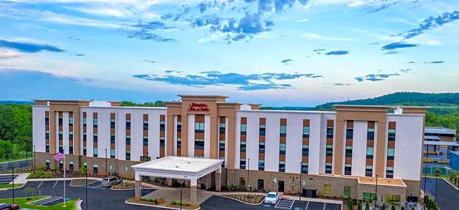 Hampton Inn By Hilton & Suites Culpeper