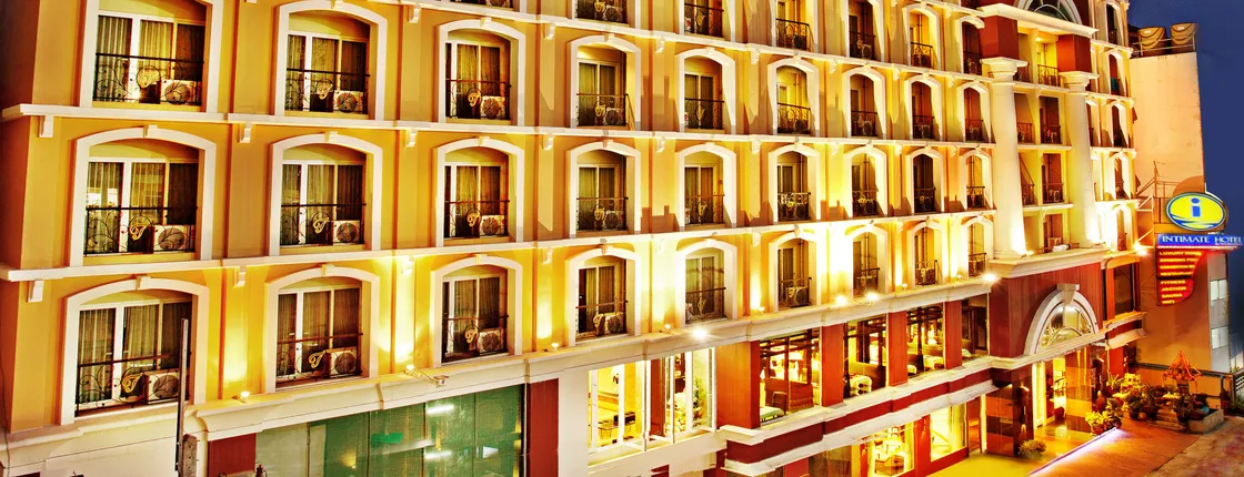 Intimate Hotel Pattaya