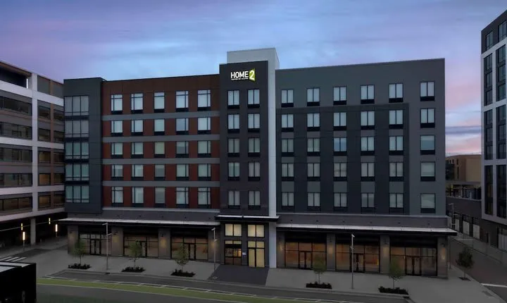 Home2 Suites By Hilton Falls Church