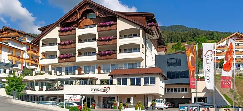Alpen-Herz Romantik & Spa - Adults Only