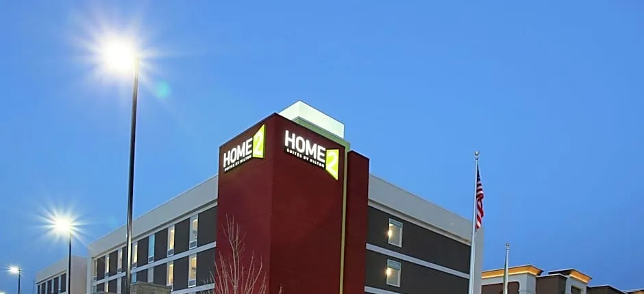 Home2 Suites by Hilton Nampa, ID