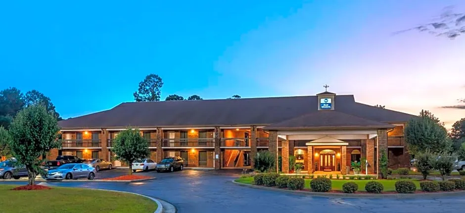 Best Western Bradford Inn