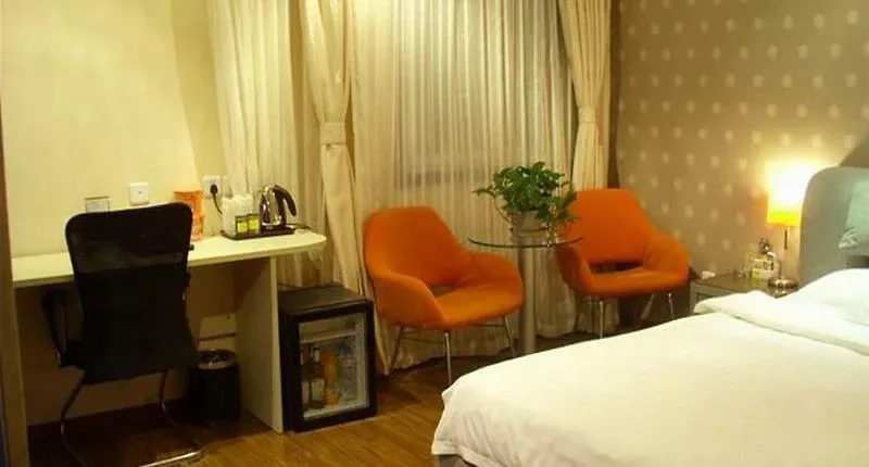 Pofit Nostalgia Theme Hotel (Beijing Nanluoguxiang)