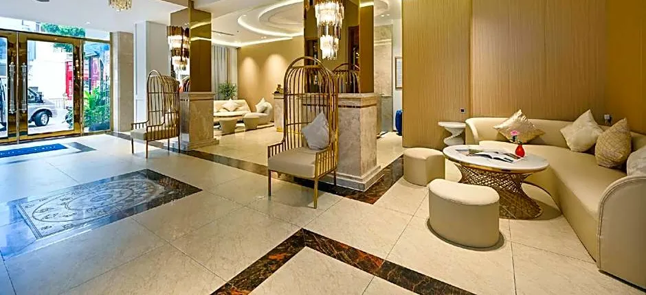 Cicilia City Hotel Saigon Center